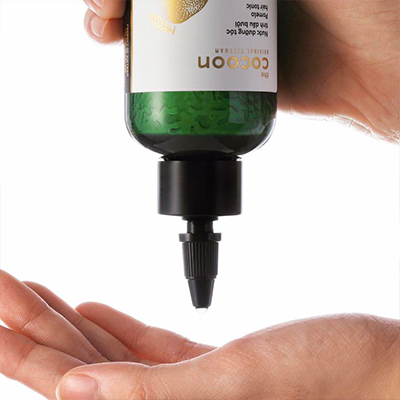 Pomelo dưỡng tóc