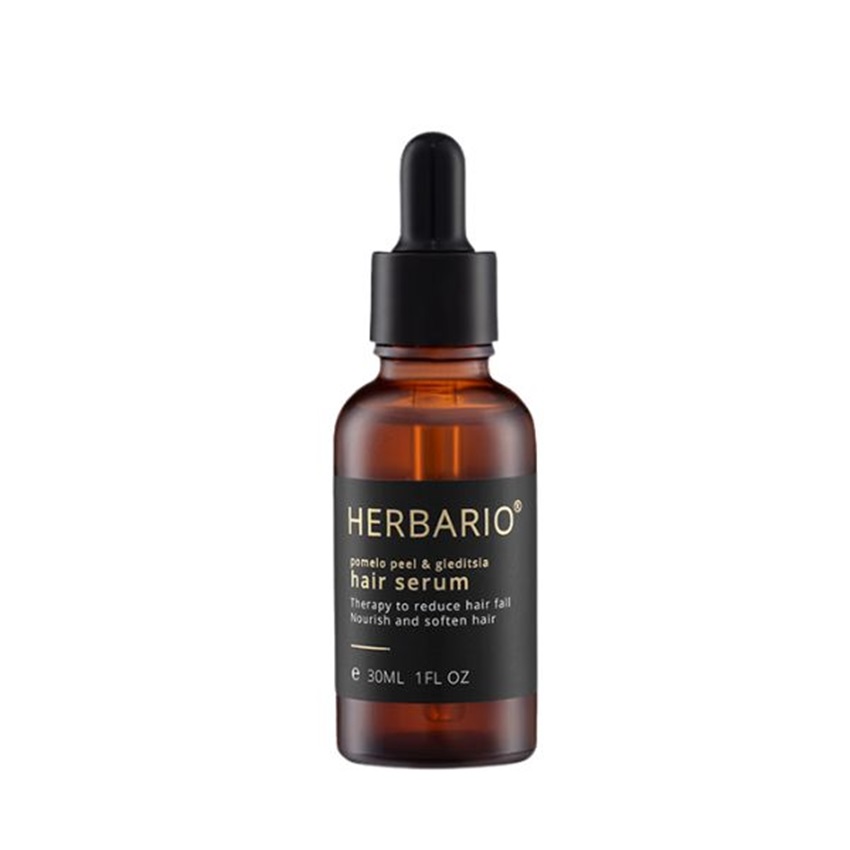 Serum Vỏ Bưởi và Bồ Kết Herbario 30ml Serum Vỏ Bưởi và Bồ Kết Herbario 30ml